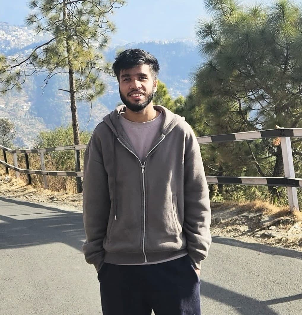 Ankit Singh - Full Stack Engineer